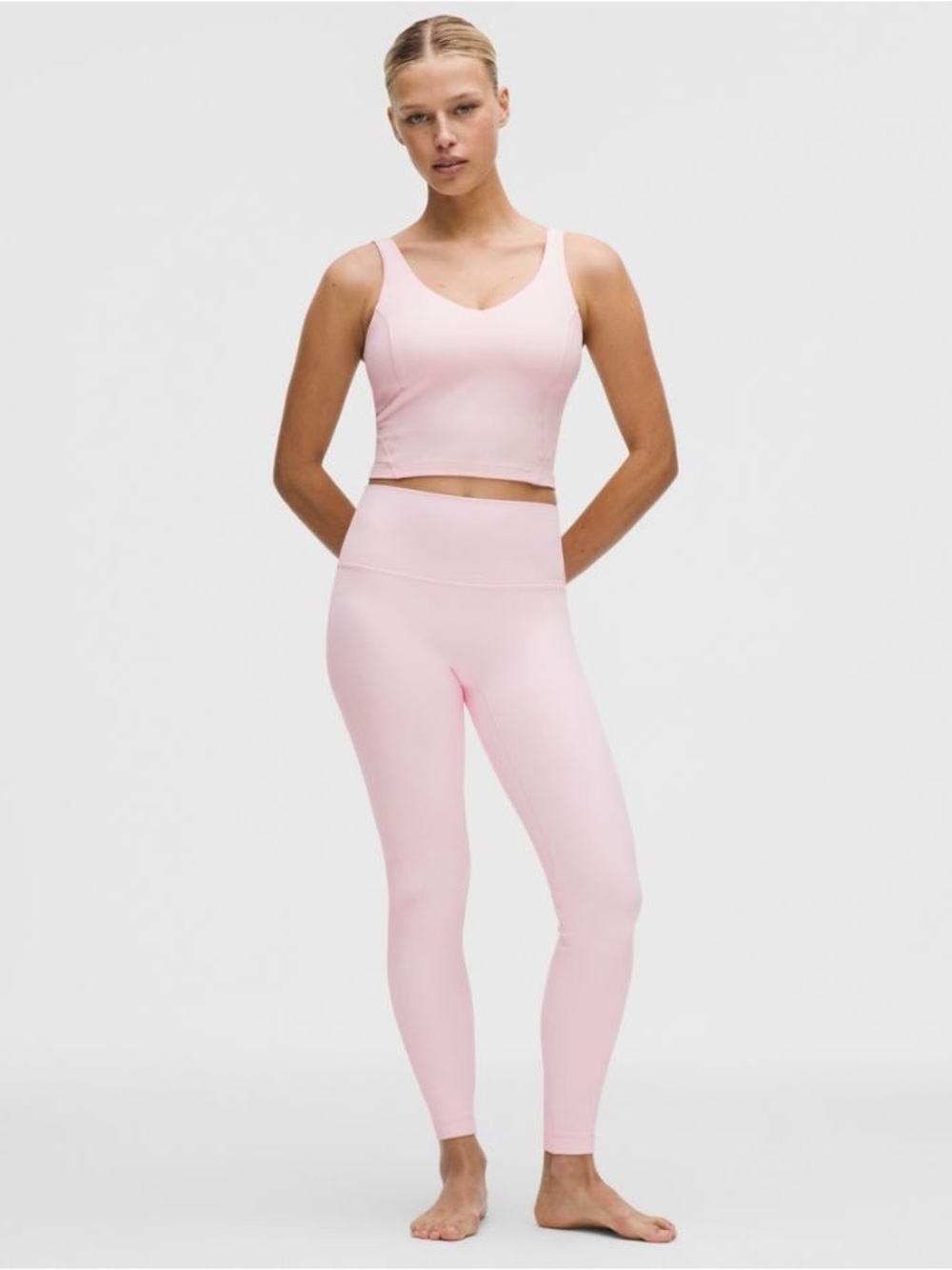 lululemon Align Tank Top
Light Support C/D Cup